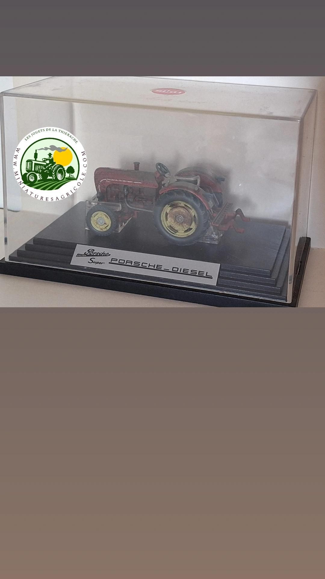 Siku Farmer 4458 Porsche-Diesel Super 308
