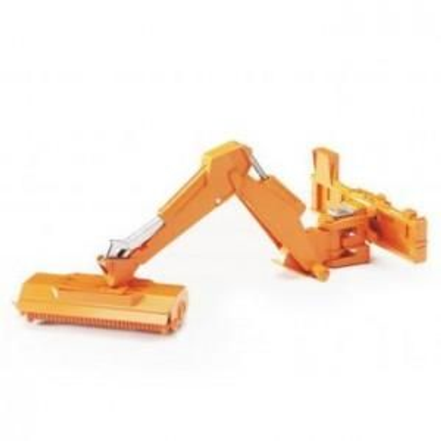 Bruder Bush Mover (02584) epareuse