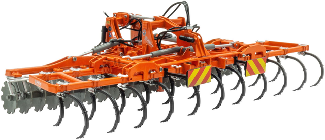 UH 6390 Pasto cultivateur disques