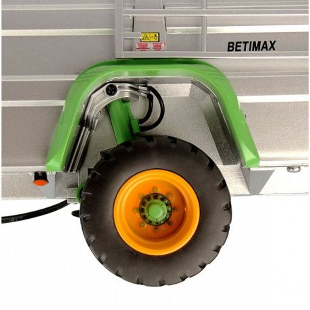 UH6619 bétaillère Joskin bestiaux