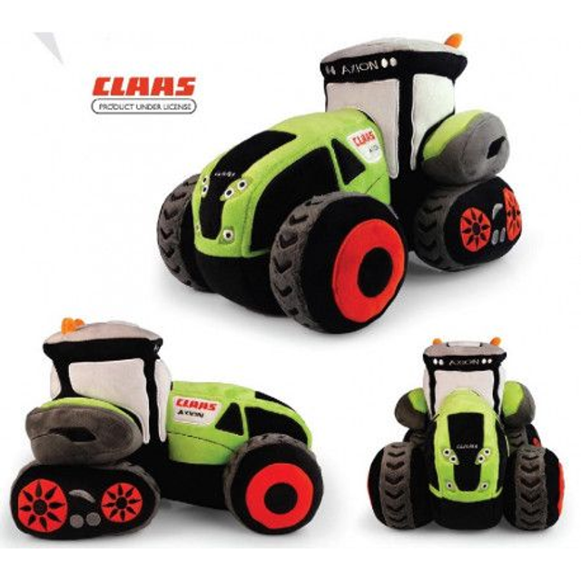 Uh 1141 peluche Claas axion