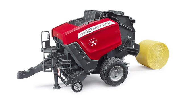 Presse à ballots Massey Ferguson RB 4180V