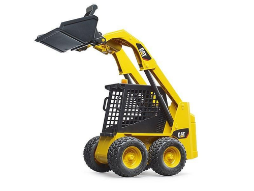 Bruder 02481 - Chargeur compact Caterpillar