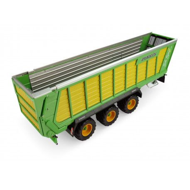 Remorque ensilage JOSKIN Silo Space 2 UH 5336