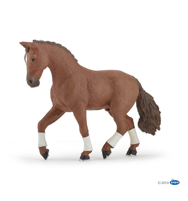 Papo Cheval Hanovrien alezan Chevaux, poulains et poneys 51556