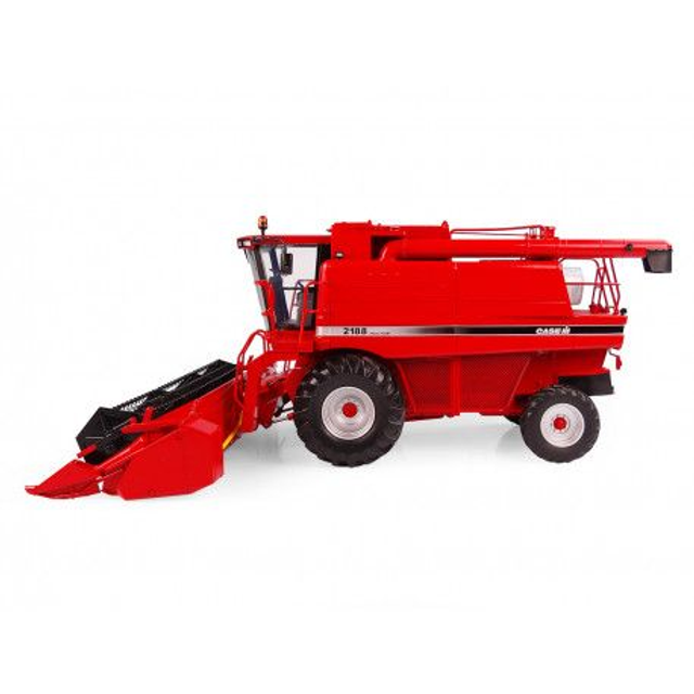 UH 5269 maaidorser Case Axial 2188