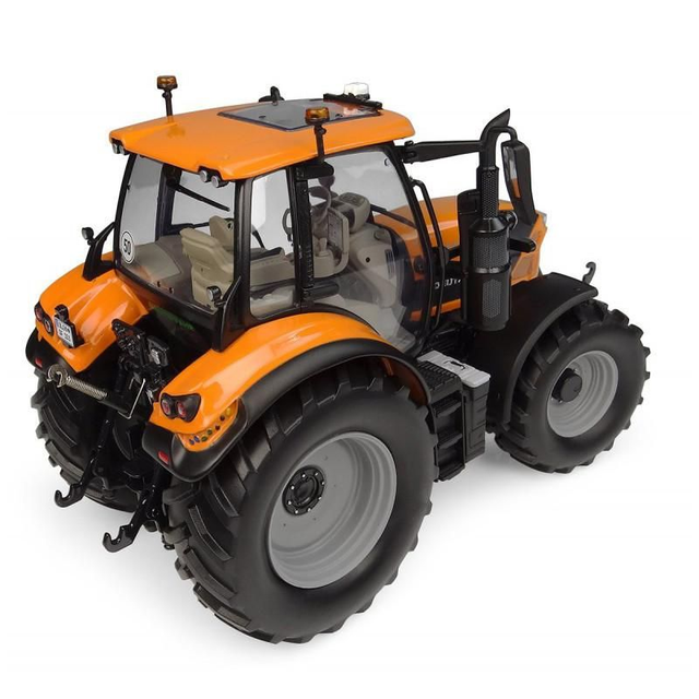 Tracteur Deutz-Fahr 6150.4 TTV communal - UH 6860