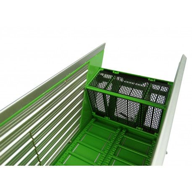 Remorque ensilage JOSKIN Silo Space 2 UH 5336