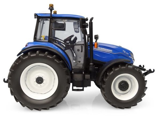 6678 NEW HOLLAND T5.120 Dual Command 2025