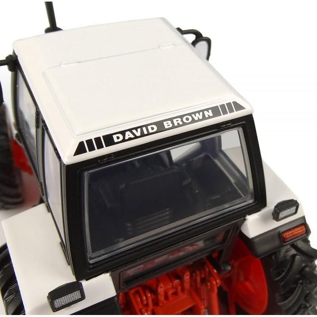 UH 6753 : David Brown 1690 – 4x4WD – 1979-1983