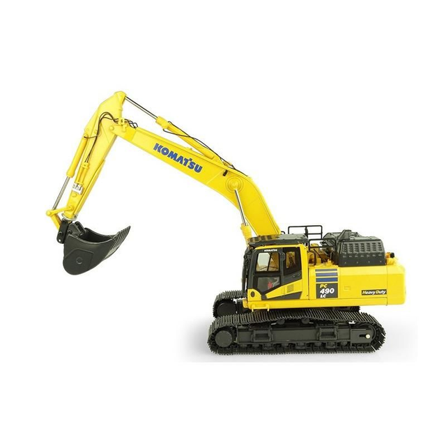 Pelle Komatsu PC 490LC-11 - Universal Hobbies 8120