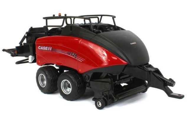 Presse CASE IH LB434XL avec 6 balles