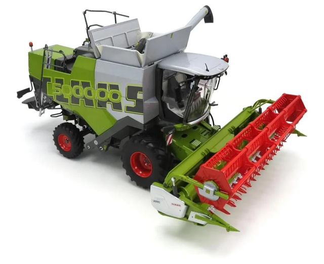 Moissonneuse CLAAS Evion 450 avec coupe Vario 620 – 500.000 CLAAS Combines – Limitée à 1000ex 266819