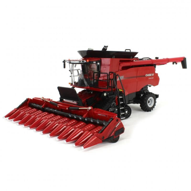 Moissonneuse CASE IH 9260 chenilles AFS Connect 44403 ERTL Prestige 1/32