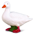 Collecta L'heure de la ferme >  La vie à la ferme    88007  Canard blanc