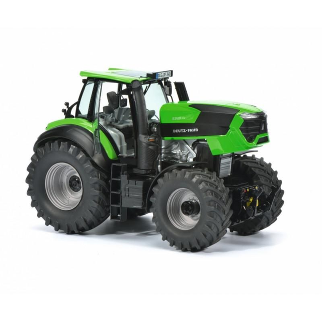 TRACTEUR DEUTZ-FAHR 9340 TTV SCHUCO 