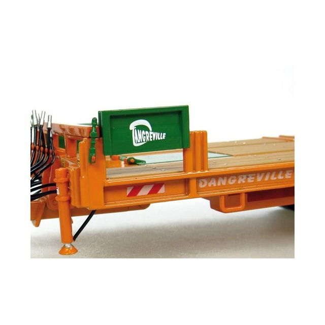 Porte-engins DANGREVILLE PE 32 UH 2842 UH 1/32