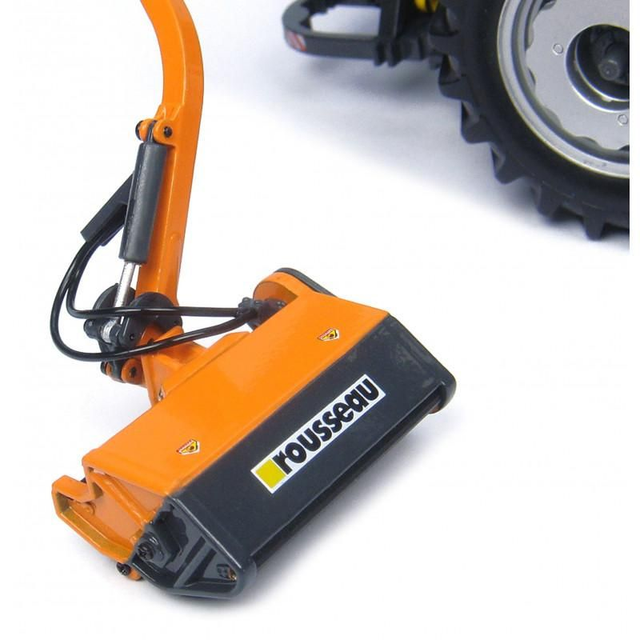 Epareuse ROUSSEAU kastor 500 PA UH 4281 UNIVERSAL HOBBIES 1/32