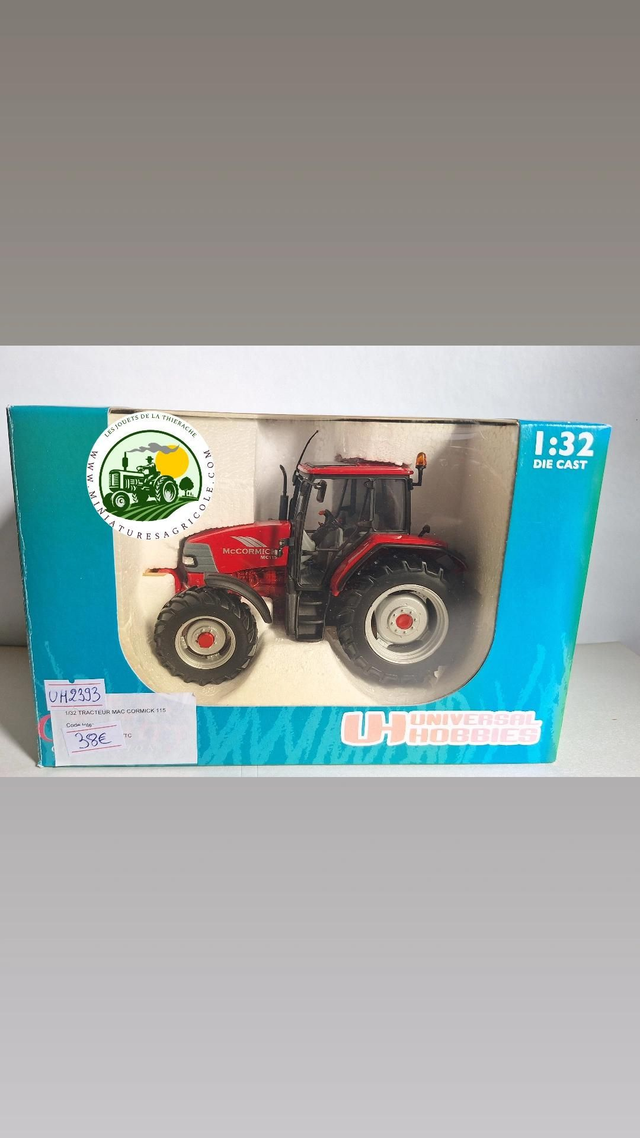 MC CORMICK MC115