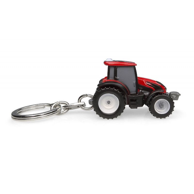 UH 5871 Valtra rouge porte clé