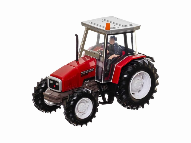 Britains 09449 Tracteur Massey Ferguson 6140 1:32 original