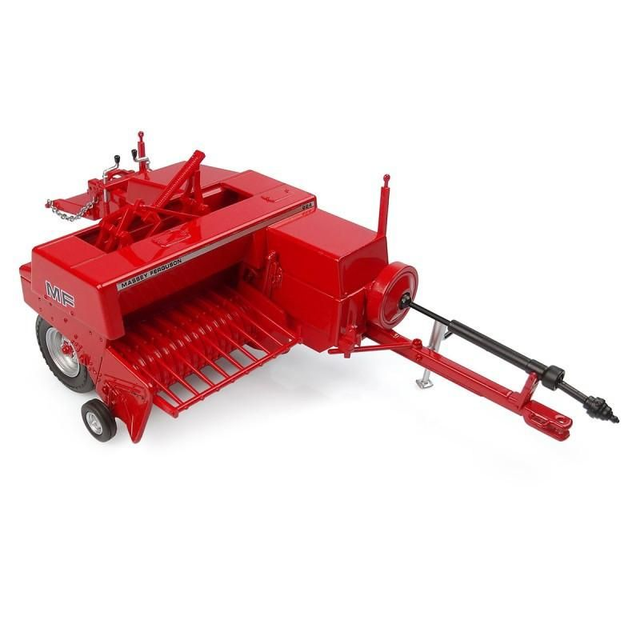 Presse à ballots MASSEY FERGUSON 224 UH 6775 UNIVERSAL HOBBIES 1/32