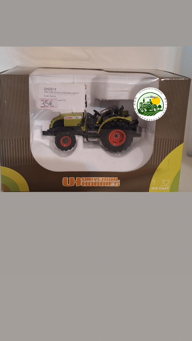 CLAAS Nectis 257 F