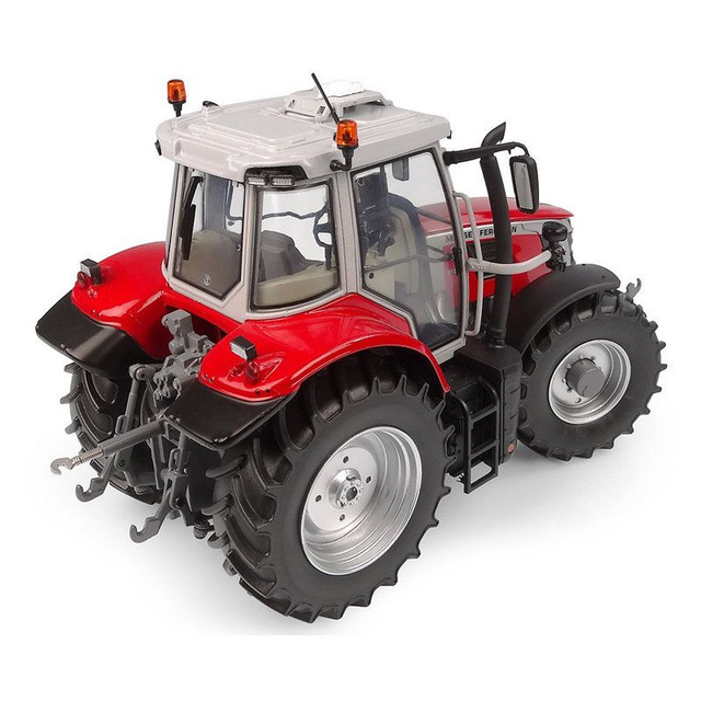 Massey Ferguson 6S 180 rouge 6459