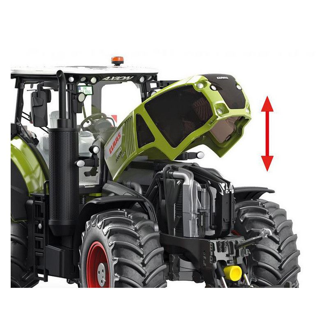 Claas axion 950 7863