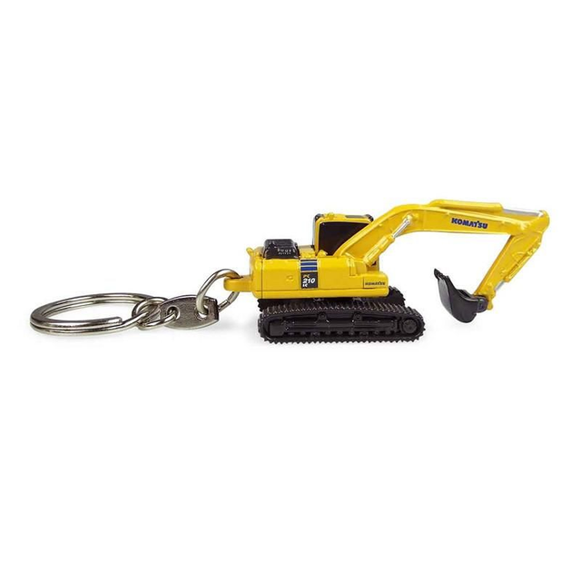 Porte-clés pelle Komatsu PC210LC-11