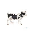 Papo 51148 vache noir et blanche
