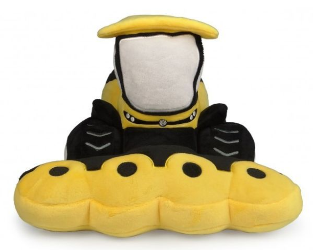 Uhk 1158 Grande Peluche Ensileuse NEW HOLLAND – 35 cm