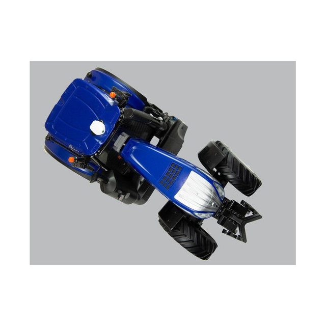 43216 Tracteur miniature New Holland T8.435 Blue Power à l'échelle 1/32