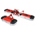 Ensemble de fauche KUHN PZ960 - PZ321F UH 4877