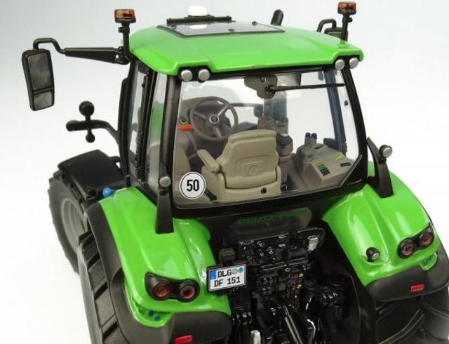 Uh 6494 DEUTZ-FAHR 6150.4 RV SHIFT