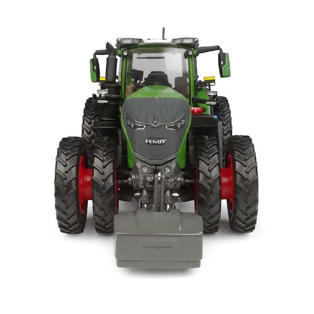Fendt 1052 Vario version USA avec roues jumelées pour cultures en rangs Génération 4 2026