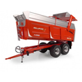 UH 6339 rode Rolland kiepwagen