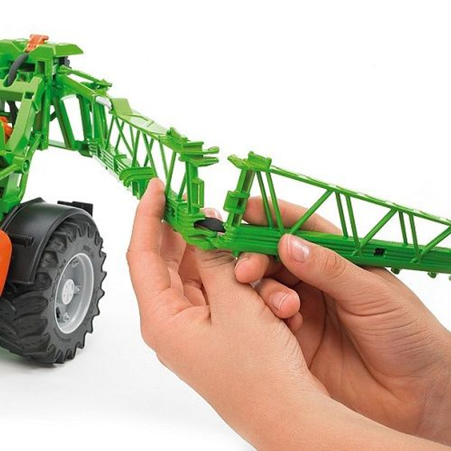 Bruder 02207 pulvérisateur amazone ux