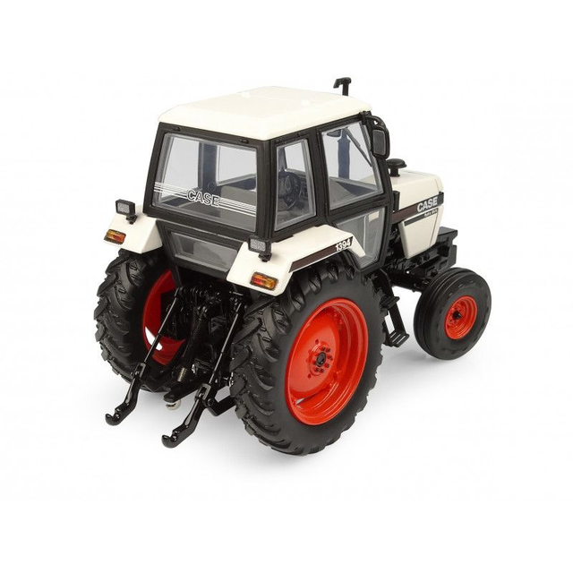 David Brown 1394 2wD kast 6470