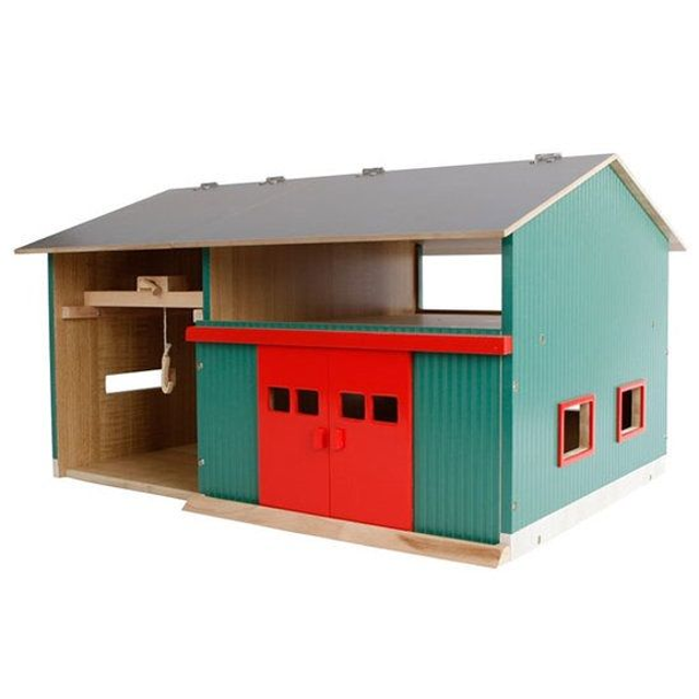 Kids Globe 610816 Étable atelier
