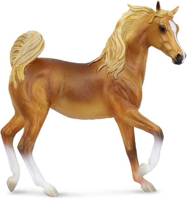 Collecta 88475 Pur-Sang Arabe Alezan Doré - Taille XL