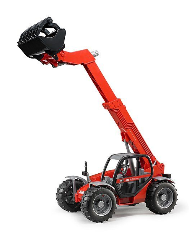 Bruder 02125 Manitou MLT