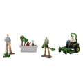 Set de jardin JOHN DEERE 43386 BRITAINS 1/32
