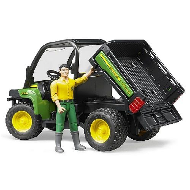 Bruder 02490 John Deere Gator