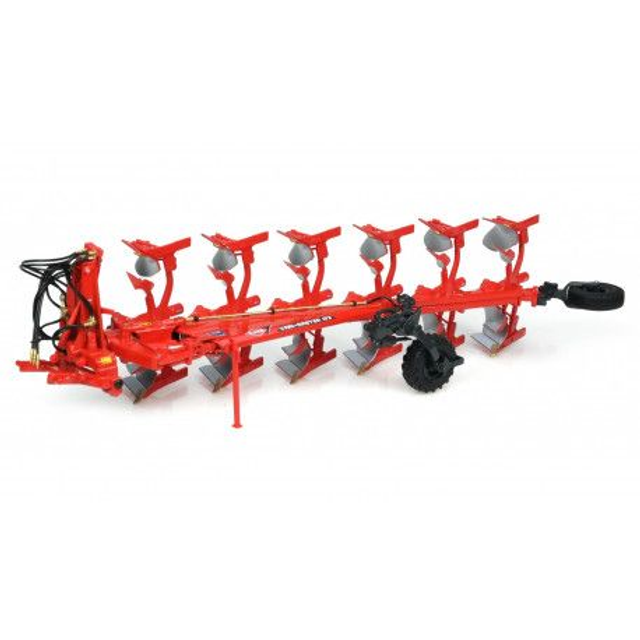 UH 5355 Charrue Kuhn varie master 183