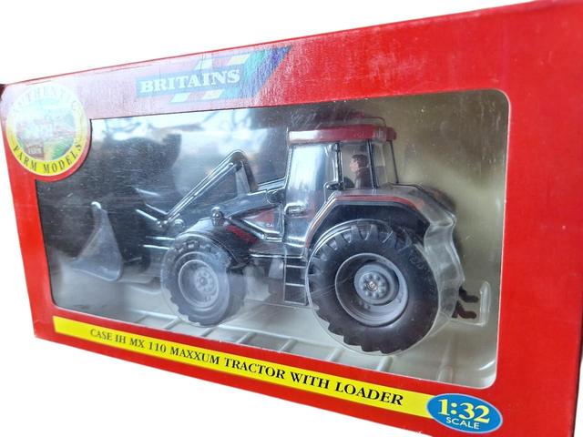 Britains - 00228 - 1/32 - CASE IH MX-110 Maxxum