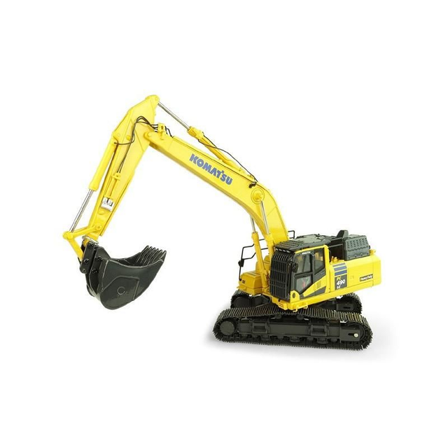 Pelle Komatsu PC 490LC-11 - Universal Hobbies 8120
