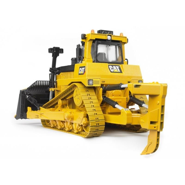 BULLDOZER MINIATURE CATERPILLAR BRUDER 2452