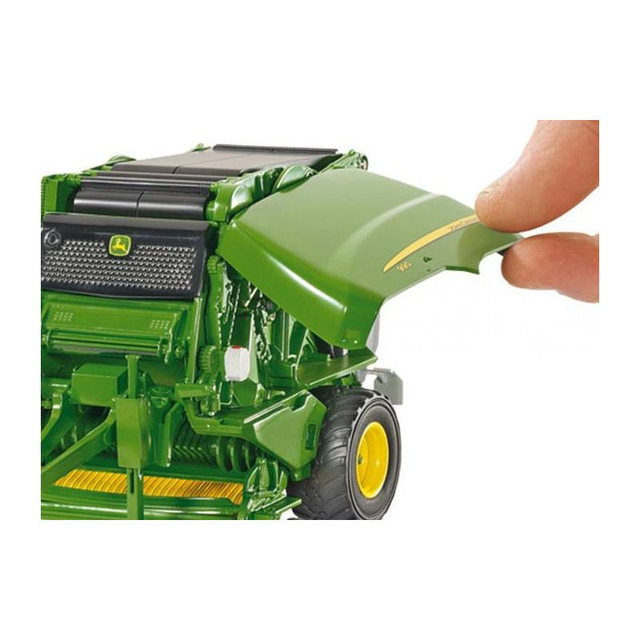 Siku 2465 presse à ballots John Deere 990