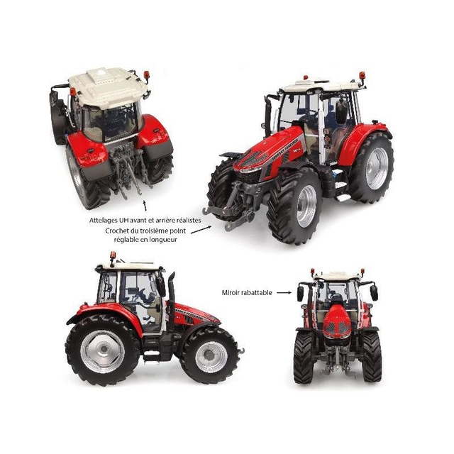 Massey Ferguson 5S 145 6304